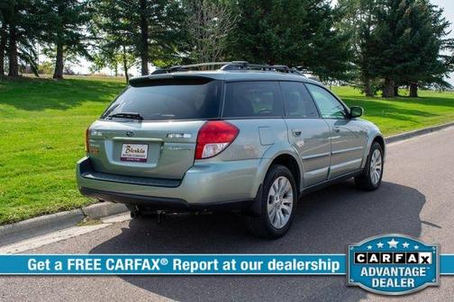 2009 Subaru Outback 2.5i Limited