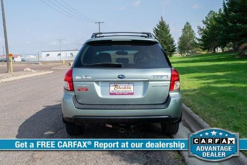2009 Subaru Outback 2.5i Limited