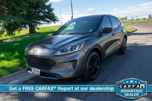 2020 Ford Escape S