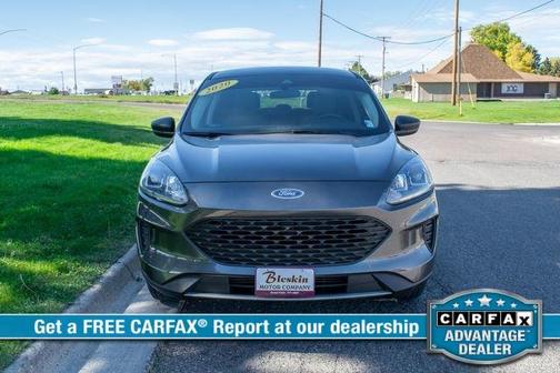 2020 Ford Escape S