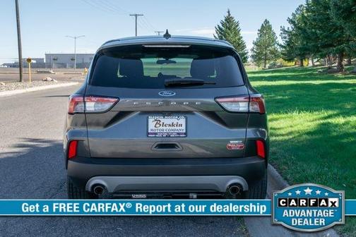 2020 Ford Escape S