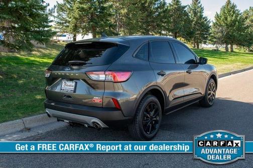 2020 Ford Escape S