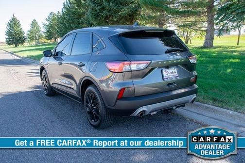 2020 Ford Escape S