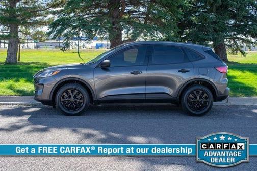 2020 Ford Escape S