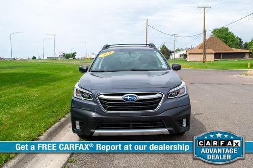 2020 Subaru Outback Limited XT