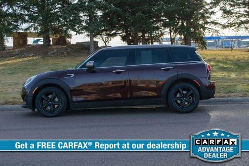 2017 MINI Clubman Cooper