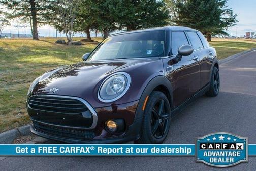2017 MINI Clubman Cooper