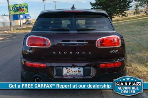 2017 MINI Clubman Cooper