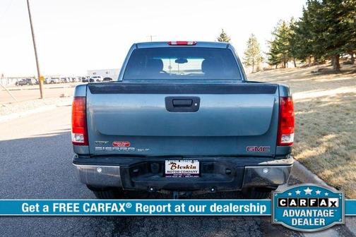 2012 GMC Sierra 1500 SLT