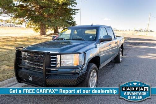 2012 GMC Sierra 1500 SLT