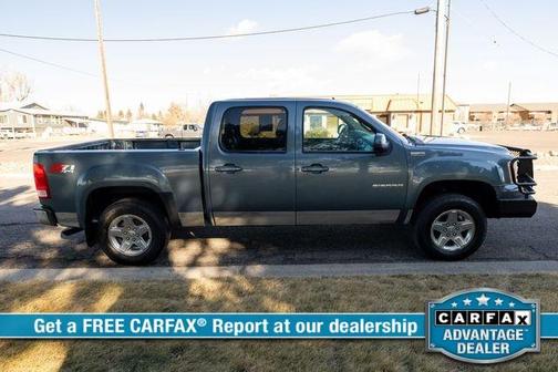 2012 GMC Sierra 1500 SLT