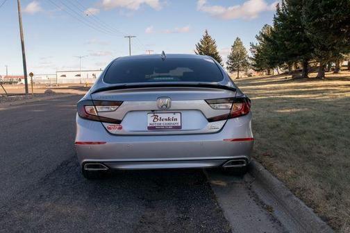 2020 Honda Accord Touring 2.0T