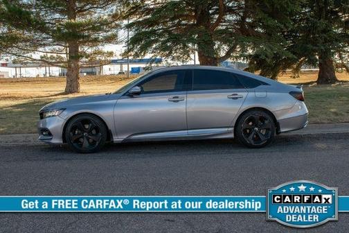 2020 Honda Accord Touring 2.0T