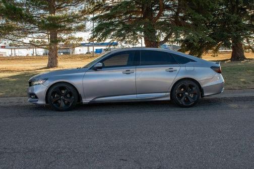 2020 Honda Accord Touring 2.0T