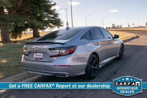 2020 Honda Accord Touring 2.0T