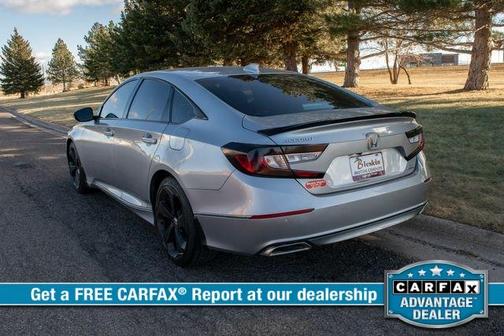 2020 Honda Accord Touring 2.0T