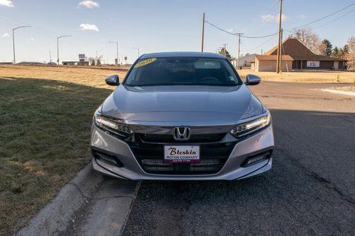 2020 Honda Accord Touring 2.0T