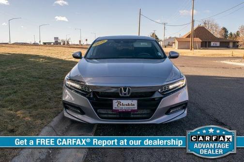 2020 Honda Accord Touring 2.0T