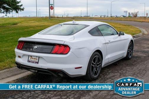 2022 Ford Mustang EcoBoost Premium