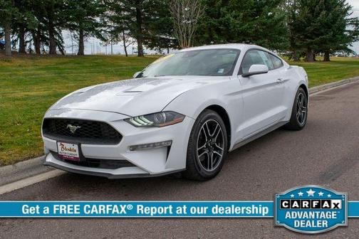 2022 Ford Mustang EcoBoost Premium