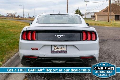 2022 Ford Mustang EcoBoost Premium