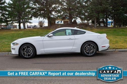 2022 Ford Mustang EcoBoost Premium