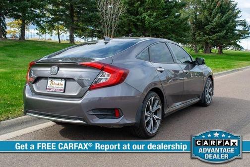 2019 Honda Civic Touring