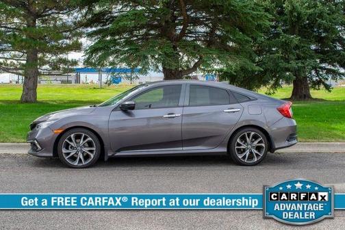2019 Honda Civic Touring
