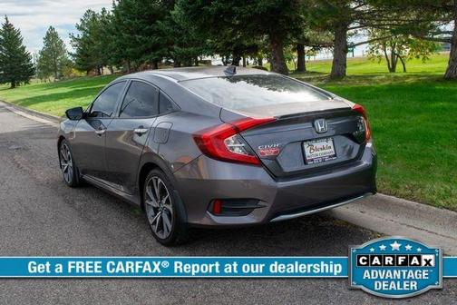 2019 Honda Civic Touring