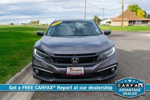2019 Honda Civic Touring