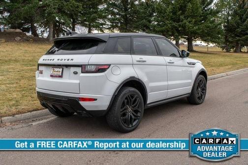 2018 Land Rover Range Rover Evoque HSE Dynamic