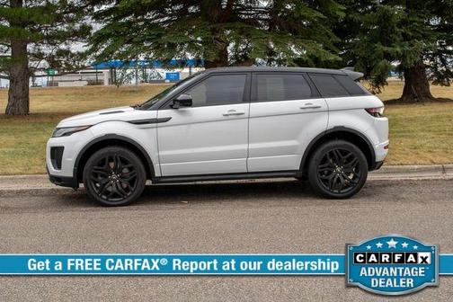 2018 Land Rover Range Rover Evoque HSE Dynamic