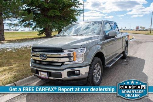 2020 Ford F-150 Lariat
