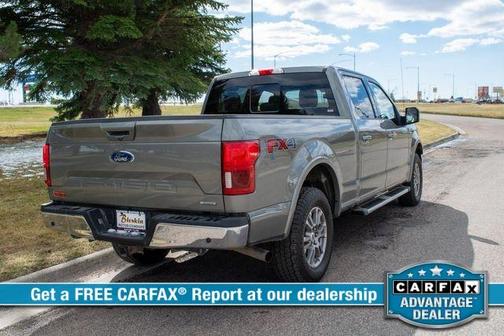 2020 Ford F-150 Lariat
