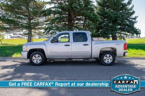 2010 Chevrolet Silverado 1500 LT