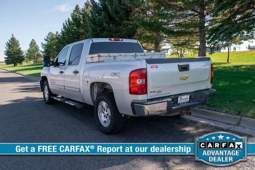 2010 Chevrolet Silverado 1500 LT