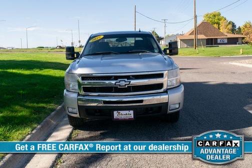 2010 Chevrolet Silverado 1500 LT