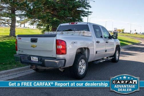 2010 Chevrolet Silverado 1500 LT