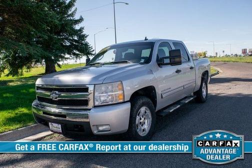 2010 Chevrolet Silverado 1500 LT
