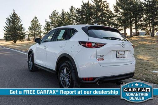 2019 Mazda CX-5 Sport