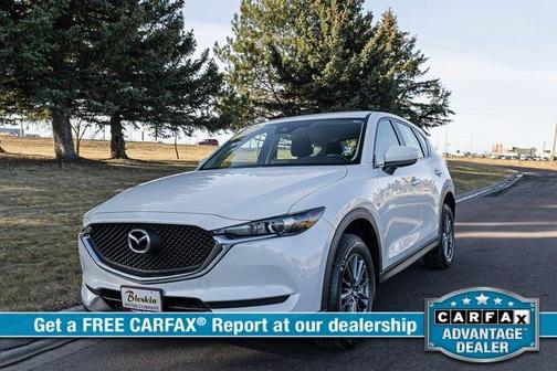 2019 Mazda CX-5 Sport