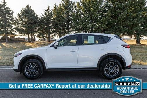 2019 Mazda CX-5 Sport