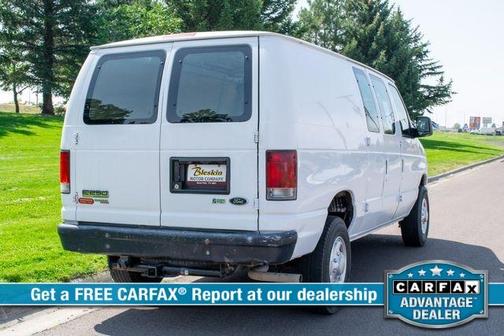 2011 Ford E250