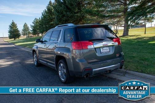 2013 GMC Terrain SLT-2