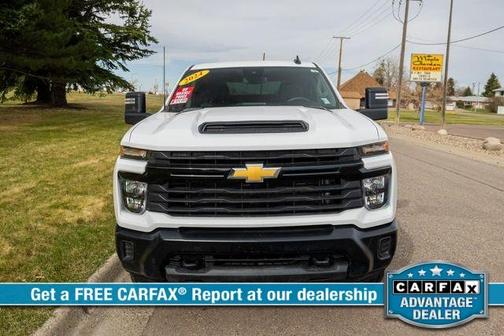 2024 Chevrolet Silverado 2500 WT