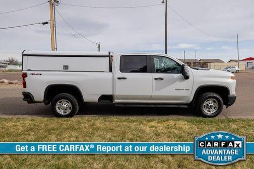 2024 Chevrolet Silverado 2500 WT