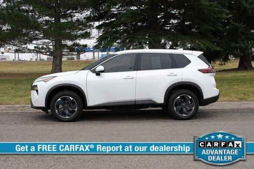 2024 Nissan Rogue SV