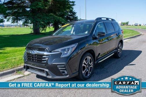2023 Subaru Ascent Limited 7-Passenger