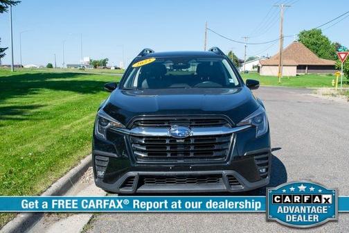 2023 Subaru Ascent Limited 7-Passenger