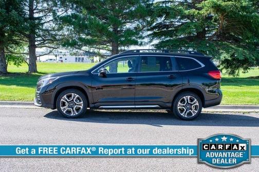 2023 Subaru Ascent Limited 7-Passenger